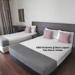 M&M Studiostay At B-Lagoon Park Resort