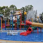 M&M Studiostay At B-Lagoon Park Resort
