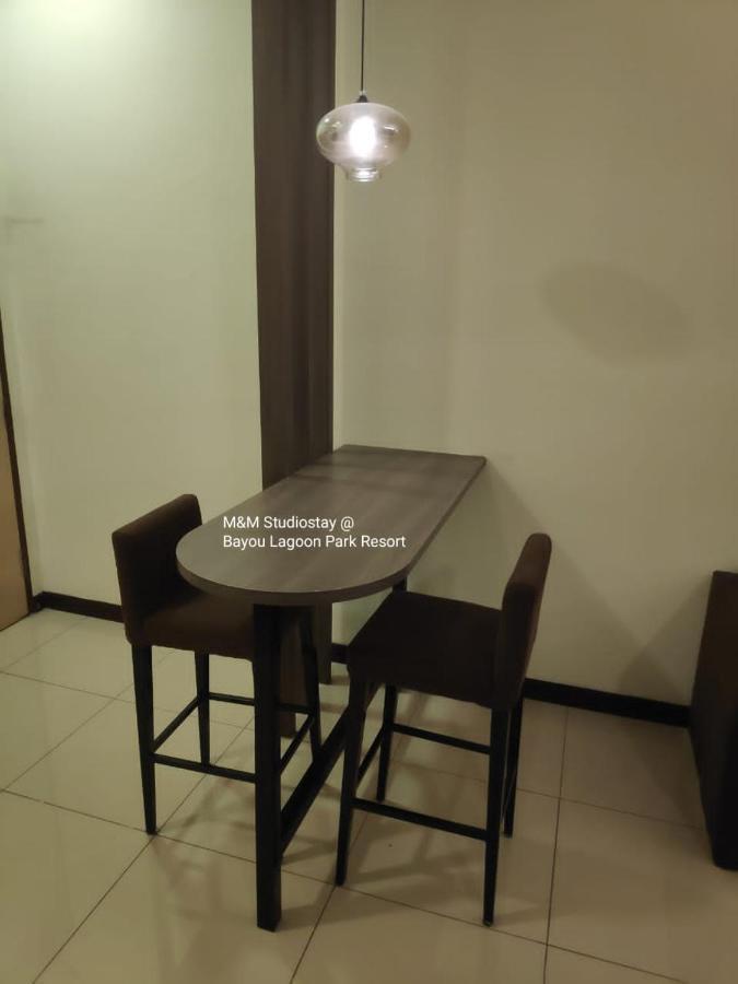 Pangsapuri M&m Studiostay At B-lagoon Park *