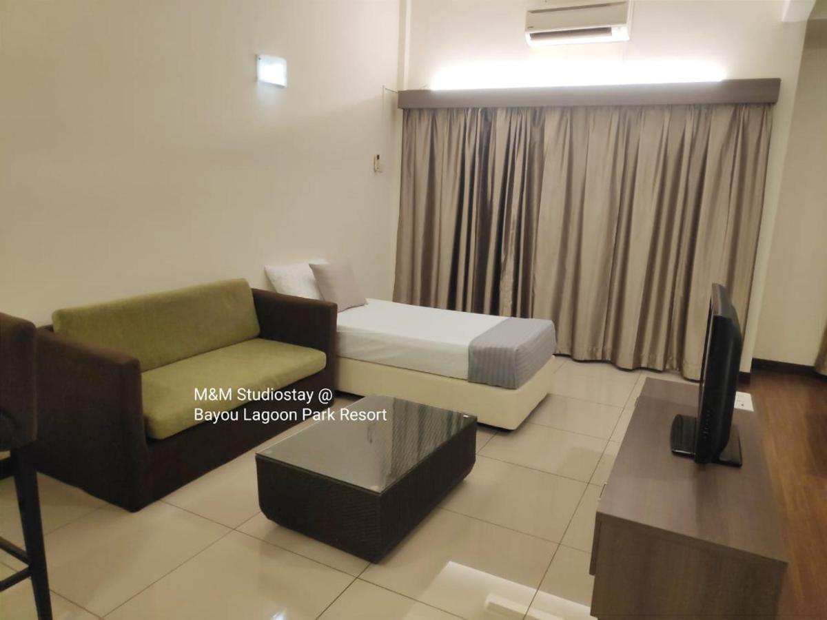 M&m Studiostay At B-lagoon Park Pangsapuri *
